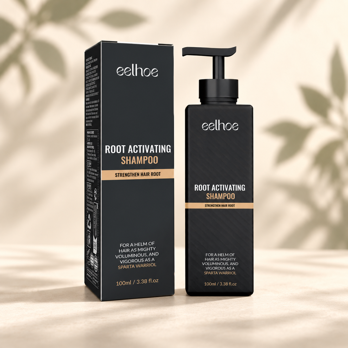 Everyday Volumizing Shampoo — 100 ml — main
