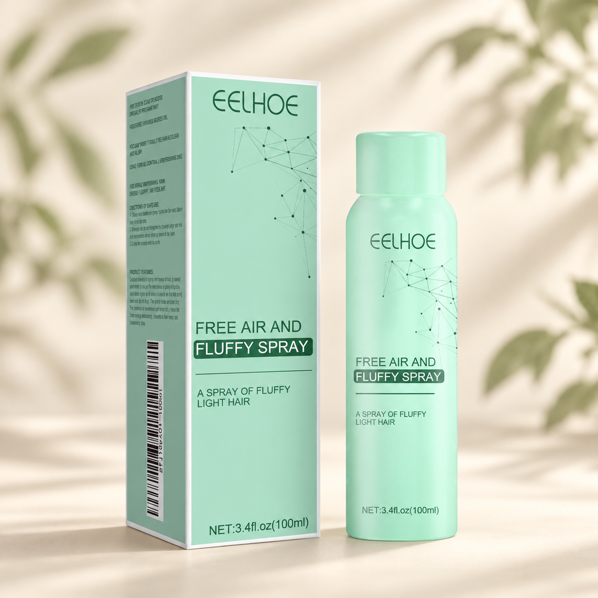 Dry Shampoo Spray — 100 ml — main