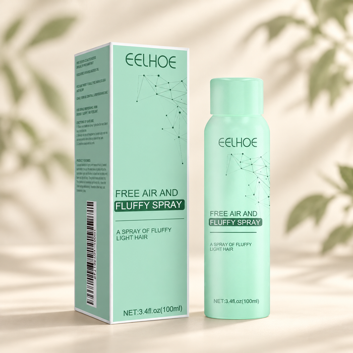 Dry Shampoo Spray — 100 ml — main