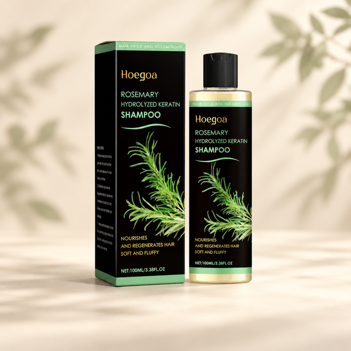 Rosemary Daily Shampoo — 100 ml — main
