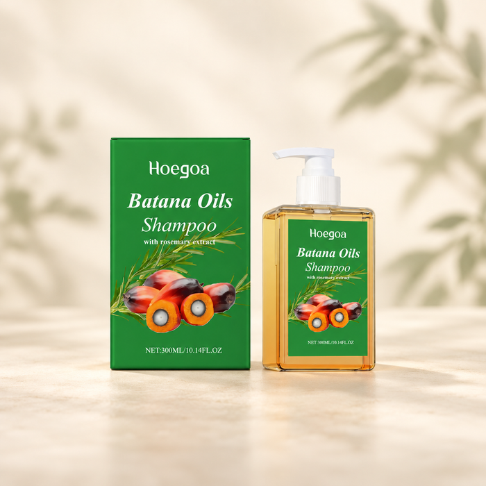 Batana Oil Cleansing Shampoo — 300 ml — main