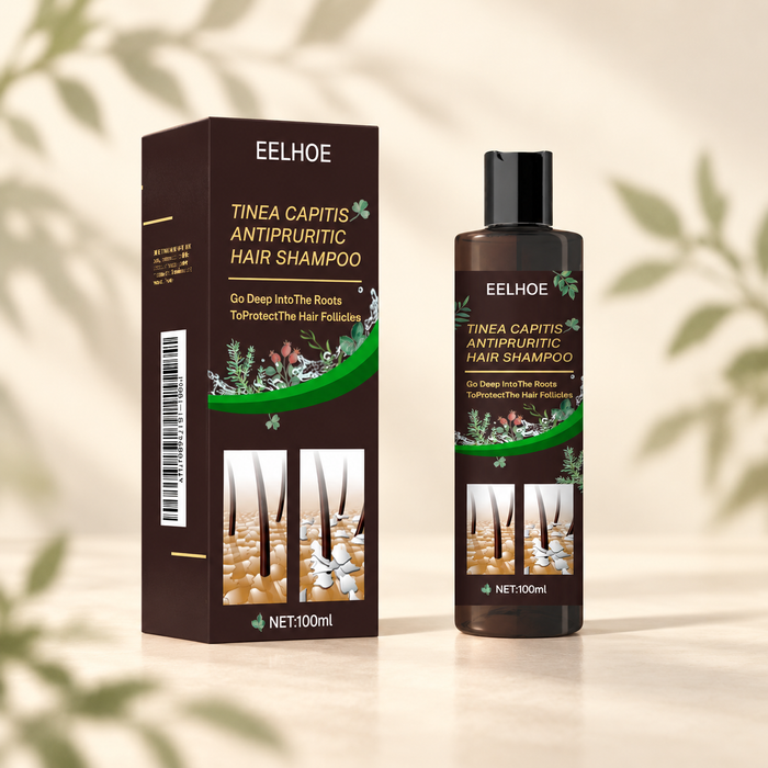 Wormwood Scalp Cleansing Shampoo — 100 ml — main