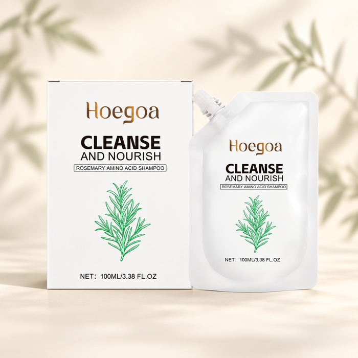 Rosemary Fresh Shampoo — 100 ml — main