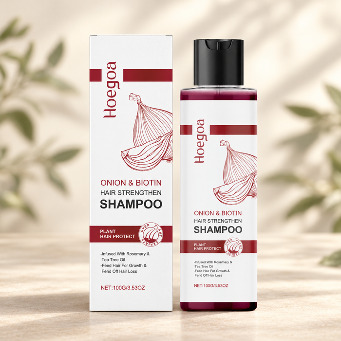 Nourishing Cleansing Shampoo — 100 g — main