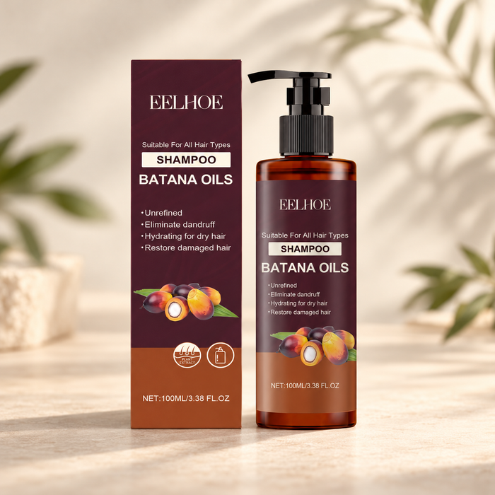 Batana Oil Daily Shampoo — 100 ml — main
