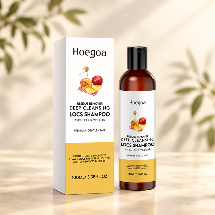 Apple Cider Vinegar Shampoo — 100 ml — main