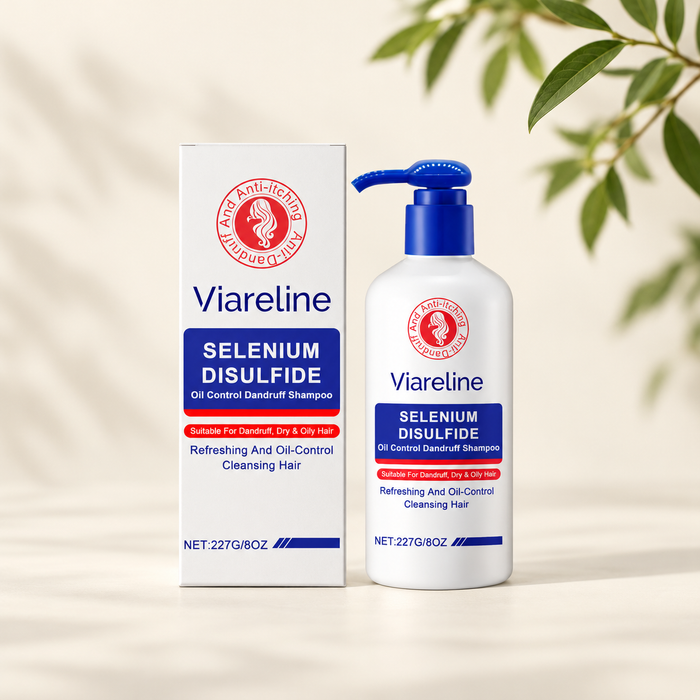 Selenium Disulfide Cleansing Shampoo — 227 g — main