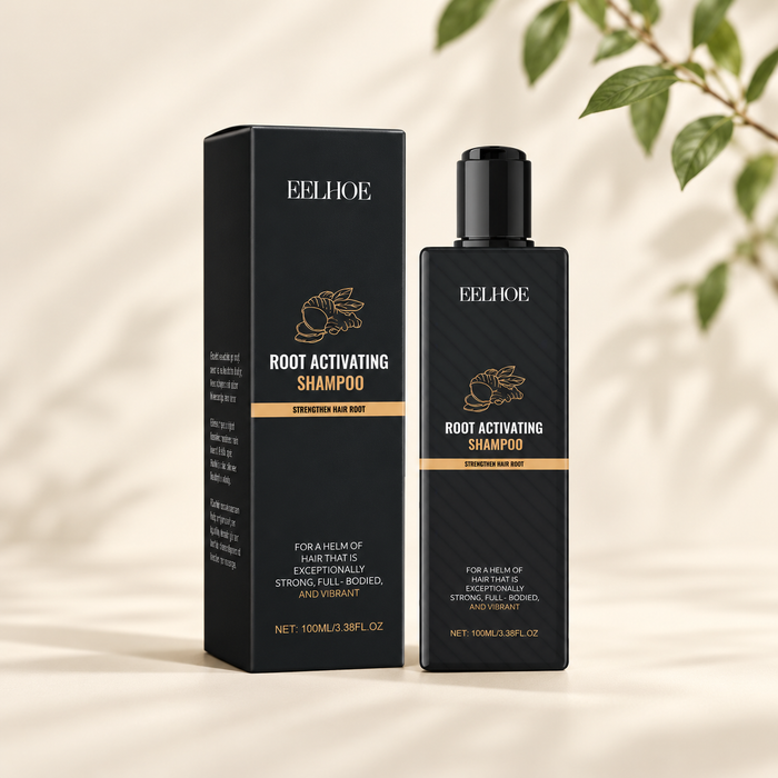 Everyday Volumizing Shampoo — 100 ml — main