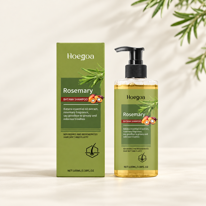 Rosemary Softening Shampoo — 100 ml — main